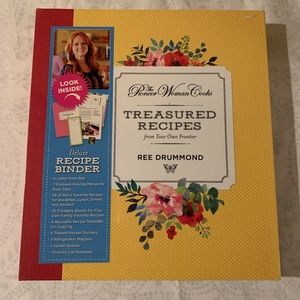 The Pioneer Woman Cooks Treasured Recipes from Your Own Frontier